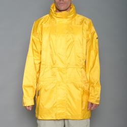 Bimini Bay Men's Montauk Yellow Foul Weather Rain Jacket