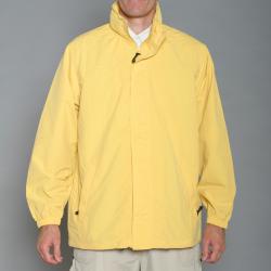 Bimini Bay Men's Yellow Santa Fe Rain Jacket