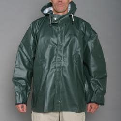 Bimini Bay Men's Green Force 10 Rain Jacket