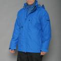 Marker Men's 'Stealth' Royal Blue 3-in-1 Jacket