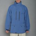 Birmini Bay Men's 'Chesapeake' Dark Blue Rain Jacket