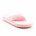 Acorn Women's 'New Spa Thong' Pink Open-Toed Slippers