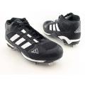 Adidas Men's 'D King Mid Pro' Baseball Shoes (Size 15)