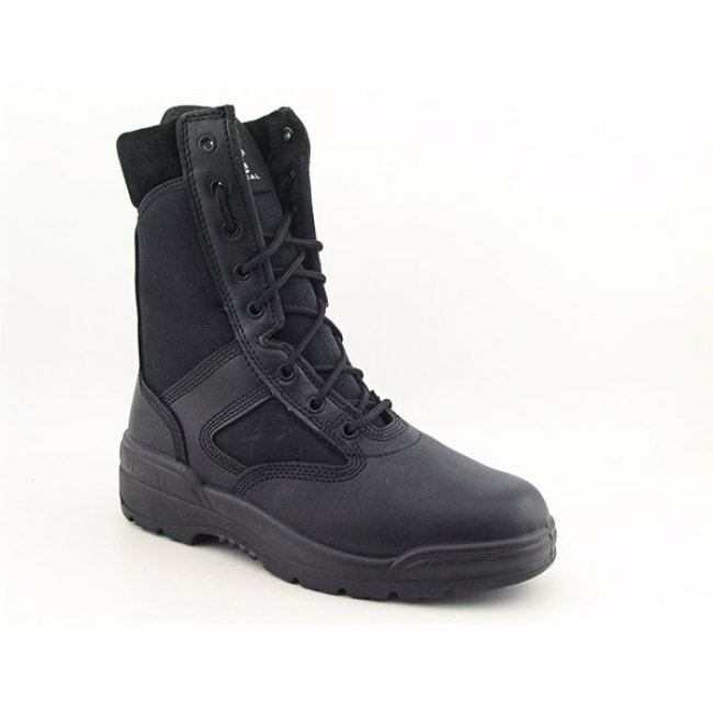 Altama Boys Tactical Duty Black Military Boots