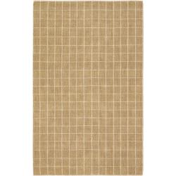 Hand-woven Belasitsa Jute Rug (8' x 10'6)