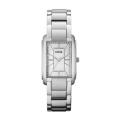 Fossil Women's 'Adele' Plated Stainless Steel Watch