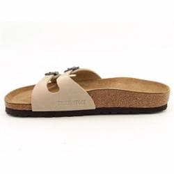 Birkenstock Women's 'Ibiza' BeigeIce Sandals (Size 7) - Overstock ...