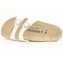 Birkenstock Women's 'Ibiza' White Sandals 