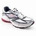 Brooks Men's 'Defyance 3' White Wide Running Shoes (Size 10)