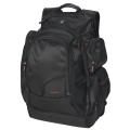 CODi Black Ballistic-nylon Triple-compartment Sport-Pak Backpack