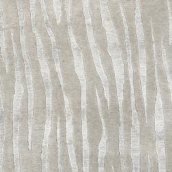 Candice Olson Hand-knotted Dereham Abstract Plush Wool Rug (8' x 11')