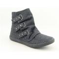 Blowfish Women's 'Haha' Grey Ankle Boots