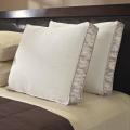 Famous Maker 330 Thread Count Gusseted Down Alternative Pillows (Set of 2)