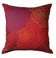 Geo-Azuma Circles 18" Pillow set of 2