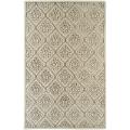 Candice Olson Hand Tufted Troyes New Zealand Wool Rug ( 9' x 13' )