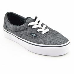 Vans Women's 'Era' Black/White Skate Shoes