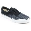 Vans Women's 'Era Tupelo Plaid' Black/Pewter Skate Shoes