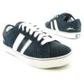 Lakai Men's 'MJ 2' Navy Blue Skate Shoes (Size 11)