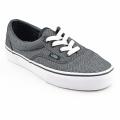 Vans Women's 'Era' Black/White Skate Shoes