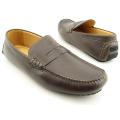 Johnston and Murphy Men's 'Kenney Penny' Brown Shoes