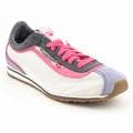 Diesel Women's 'Goodtime' White/Eventide Sneakers Shoes (Size 9.5)