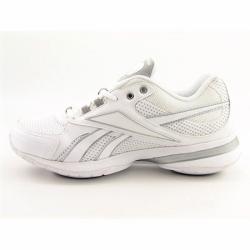 Reebok Women's 'Easytone Reeinvigorate' White/Light Grey Shoes 