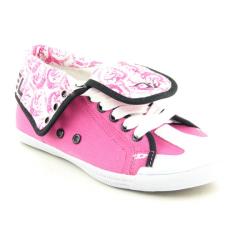 DIESEL Women's 'BN-210' Pink Sneakers Shoes
