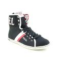 Diesel Women's 'GZ-213' Black Sneakers