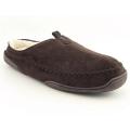 IzodMen's 'Backless Slippers' Brown Slippers