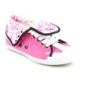 DIESEL Women's 'BN-210' Pink Sneakers Shoes