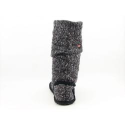 Rocket Dog Womens 'Starry' Black Snow Boots