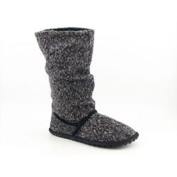 Rocket Dog Womens 'Starry' Black Snow Boots