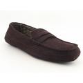 Izod 'Sam' Mens Brown Slippers Shoes