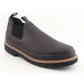Georgia 'Romeo Gaint' Mens Brown Soggy Wide Work Boots (Size 13)