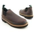 Georgia 'Romeo Giant' Mens Brown Soggy Wide Work Boots
