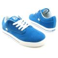 VLADO Mens Spectro 3 Low Royal Blue Sneakers Shoes (Size 10.5)