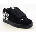 DC Shoe Co USA Men's ?Graffik SE? Black/Camo Skate Shoes (Size 8)