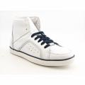 FCUK French Connection Men's White Athletic Shoes (Size 10)