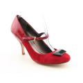 FCUK French Connection Women's Red Shoes