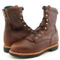 Georgia Men's Brown Walnut Work Boots (Size 11)