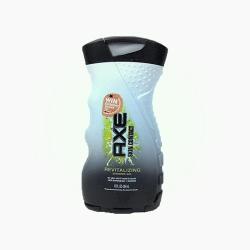 Axe Skin Contact Revitalizing Shower Gel 12oz (6 pack)