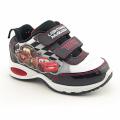 Disney Pixar Infant 'Cars' White Walking Shoes