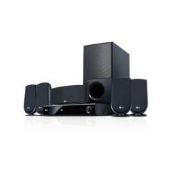 LG LHB306 Network 3D Blu-Ray Home Theater System
