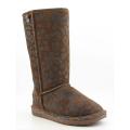 Bearpaw Women's 'Mara' Brown Cognac Black Boots Snow Shoes