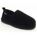 Bearpaw Men's 'Romeo II' Black Slippers Shoes