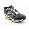 Skechers Men's 'Shape-Ups Defiance-Dare' Black/Gold Running Shoes