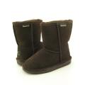 Bearpaw Emma Girls Brown Chocolate Winter Boots