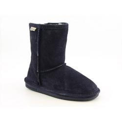 Bearpaw Emma Youth Girls Purple Winter Boots