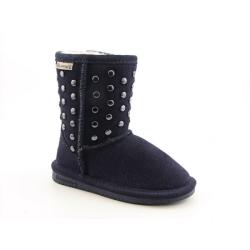 Bearpaw Gisele Infant Toddler Purple Concord Snow Boots