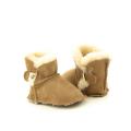 Bearpaw Toddler 'Cottonwood' Brown Boots Winter Shoes